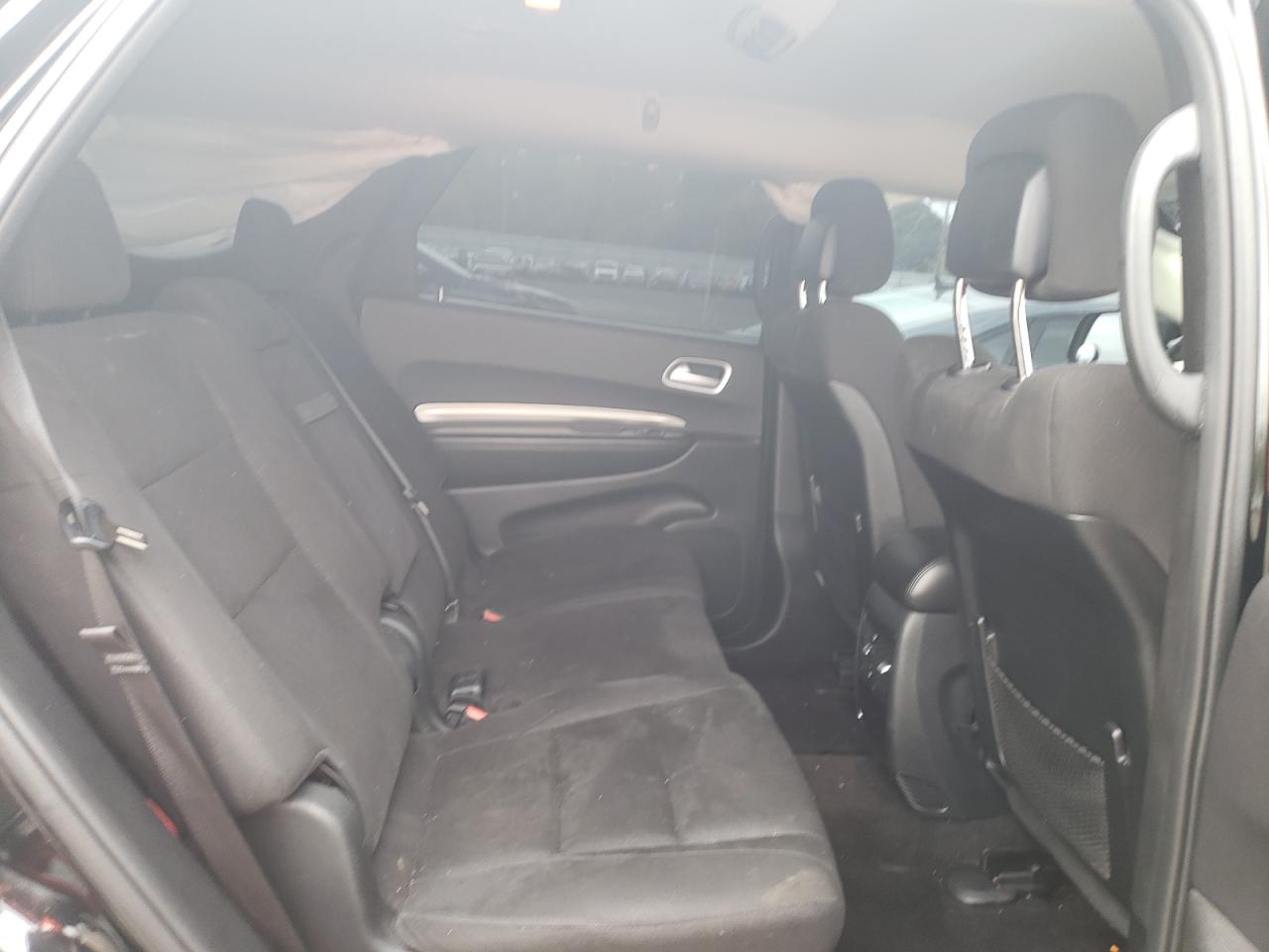 2019 Dodge Durango VIN 1C4RDJAG5KC535758 Copart auction photo, front end damage thumbnail 11