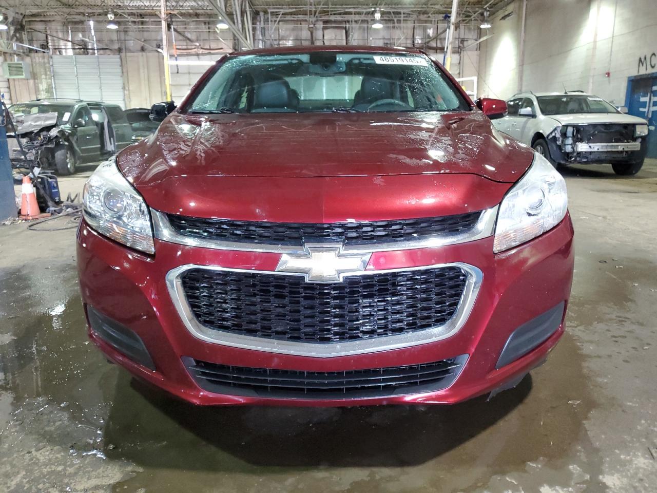 2016 Chevrolet Malibu VIN 1G11C5SA2GF113933 Copart auction photo, minor dent/scratches damage thumbnail 5