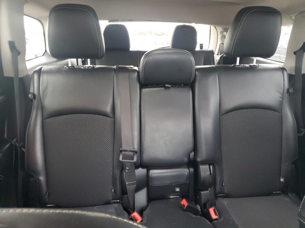 2018 Dodge Journey VIN 3C4PDCGG5JT379119 Copart auction photo, rear end / undercarriage damage thumbnail 10