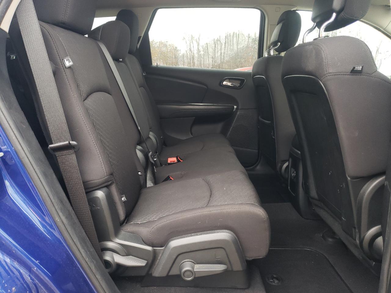 2012 Dodge Journey VIN 3C4PDCBG0CT331053 Copart auction photo, front end / minor dent/scratches damage thumbnail 11