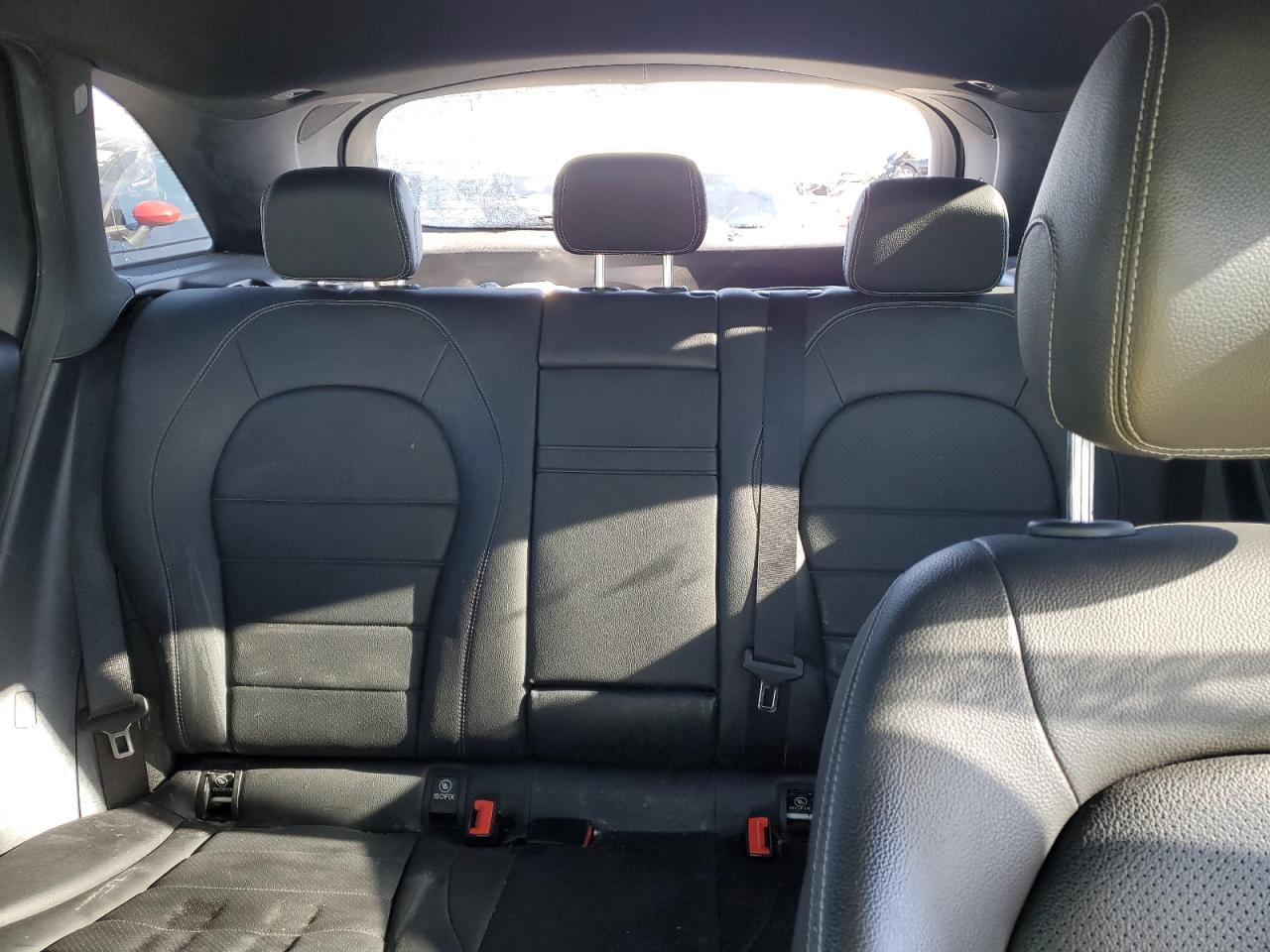 2020 Mercedes-Benz GLC VIN W1N0G8DB4LF798518 Copart auction photo, undercarriage damage thumbnail 10