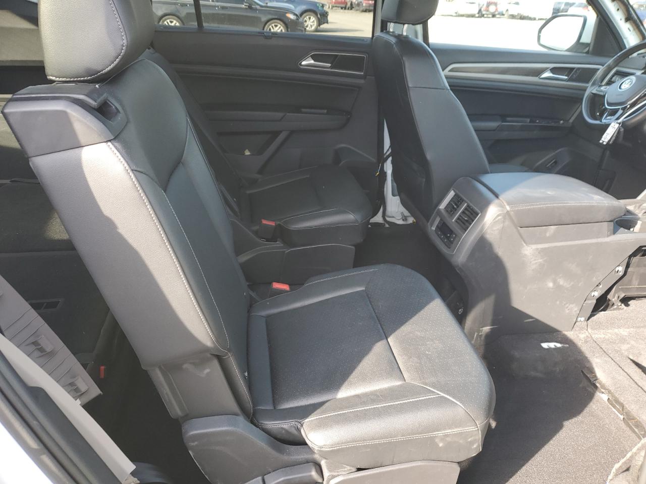 2019 Volkswagen Atlas VIN 1V2XR2CAXKC597453 Copart auction photo, rear end damage thumbnail 11