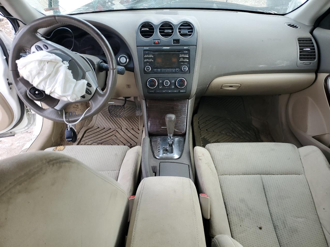 2012 Nissan Altima VIN 1N4AL2EP4CC263839 Copart auction photo, front end / rear end damage thumbnail 8
