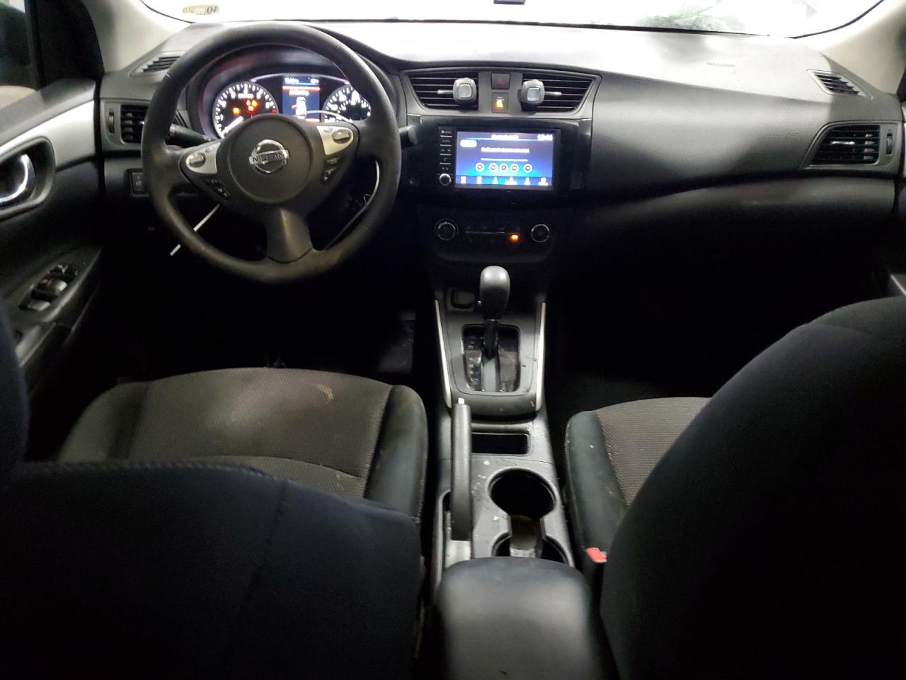 2019 Nissan Sentra VIN 3N1AB7AP2KY320919 Copart auction photo, all over / mechanical damage thumbnail 8