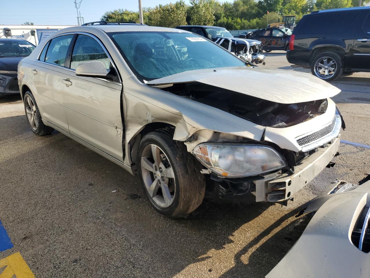 2011 Chevrolet Malibu VIN 1G1ZC5E18BF236305 Copart auction photo, front end / minor dent/scratches damage thumbnail 4