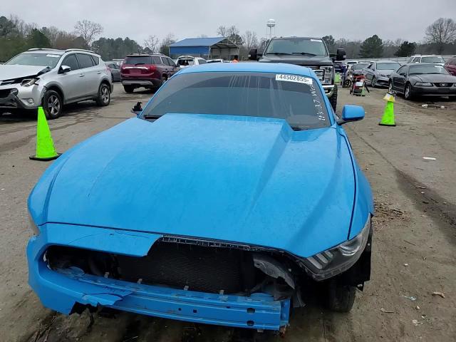 2017 Ford Mustang VIN 1FA6P8AM0H5335401 Copart auction photo, all over damage thumbnail 10