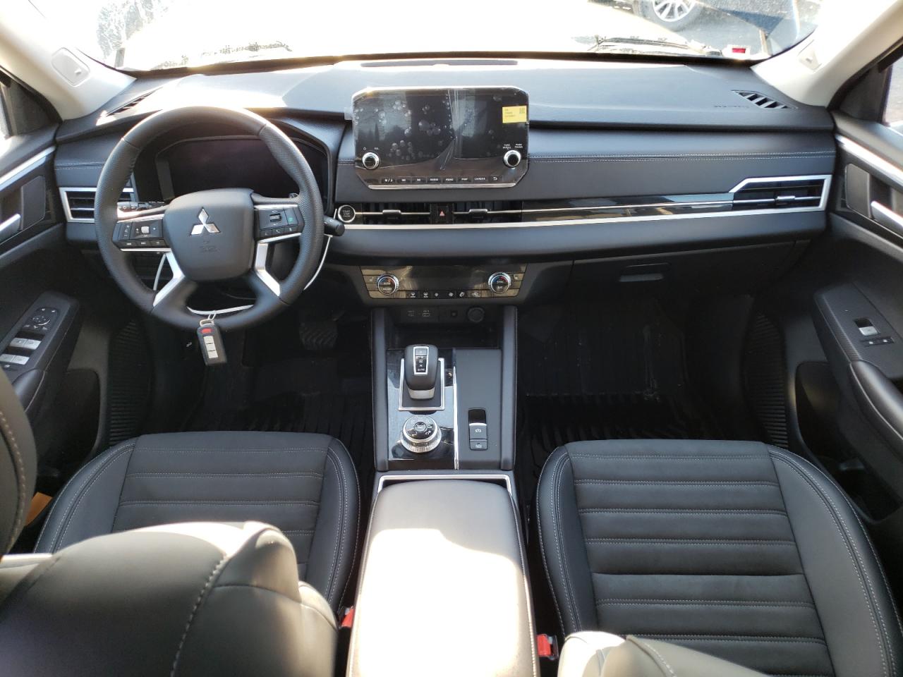 2024 Mitsubishi Outlander VIN JA4J3VA8XRZ066989 Copart auction photo, water/flood damage thumbnail 8