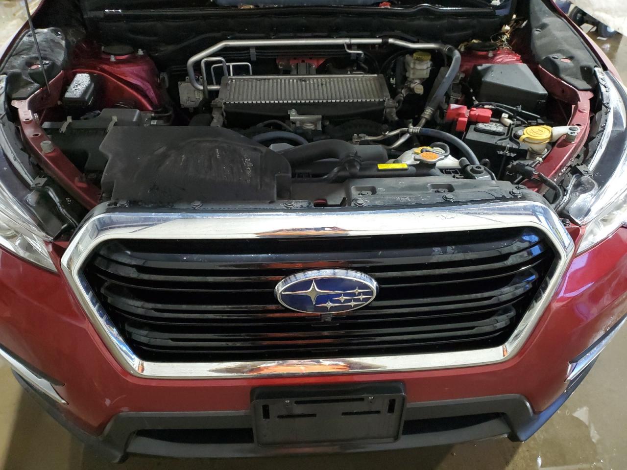 2020 Subaru Ascent VIN 4S4WMARD9L3467944 Copart auction photo, side damage thumbnail 12
