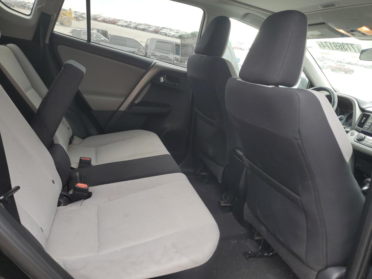 2017 Toyota RAV 4 VIN 2T3WFREV8HW391083 Copart auction photo, front end damage thumbnail 11