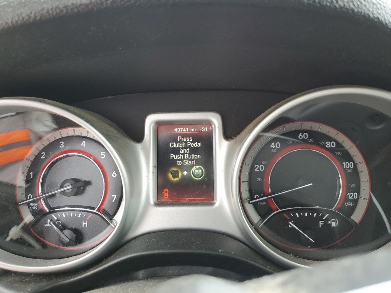 2018 Dodge Journey VIN 3C4PDCAB1JT294825 Copart auction photo, front end / rear end damage thumbnail 9