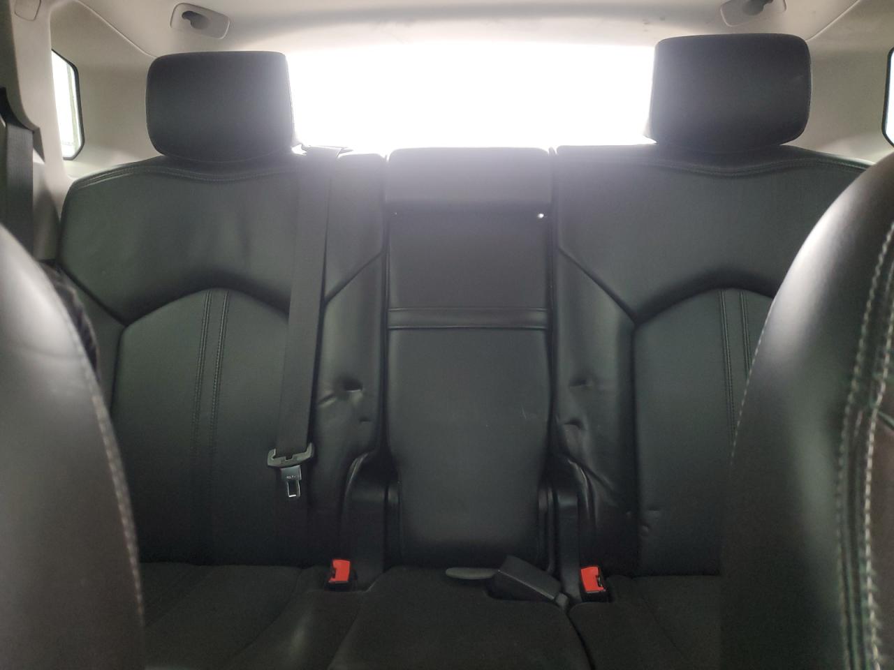 2013 Cadillac SRX VIN 3GYFNCE3XDS635929 Copart auction photo, front end damage thumbnail 10
