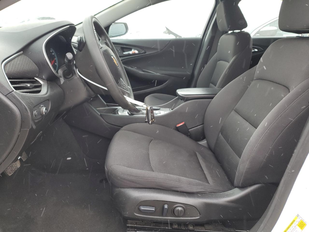 2023 Chevrolet Malibu VIN 1G1ZD5ST8PF131807 Copart auction photo, front end damage thumbnail 7