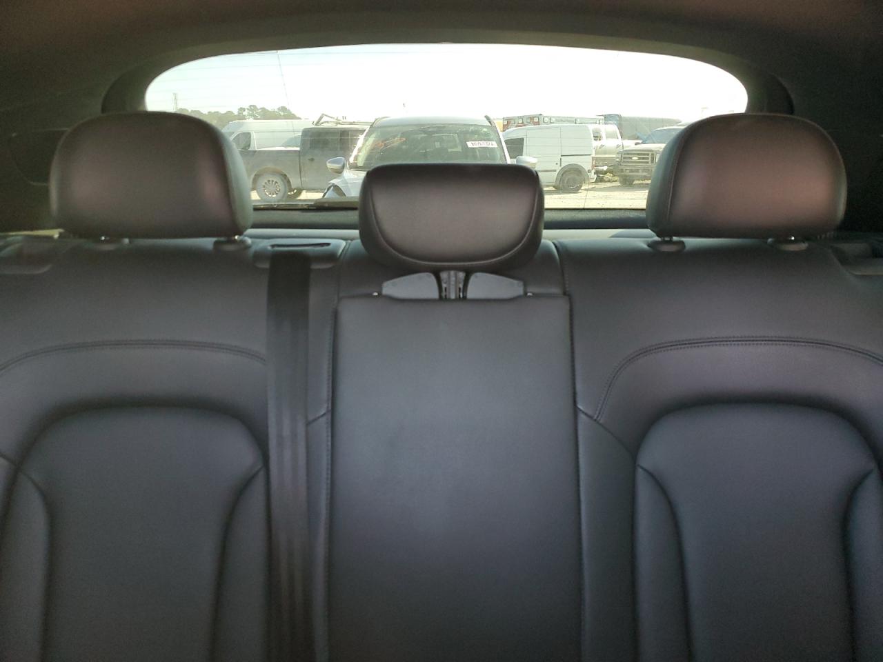 2018 Audi Q3 VIN WA1ECCFS4JR009413 Copart auction photo, front end / side damage thumbnail 10