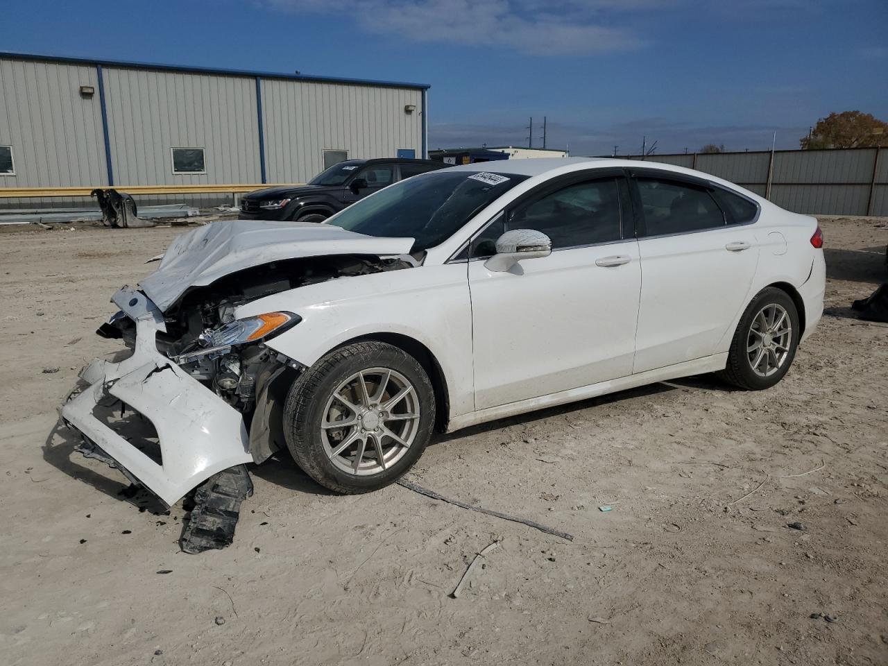2016 Ford Fusion VIN 3FA6P0HD3GR314447