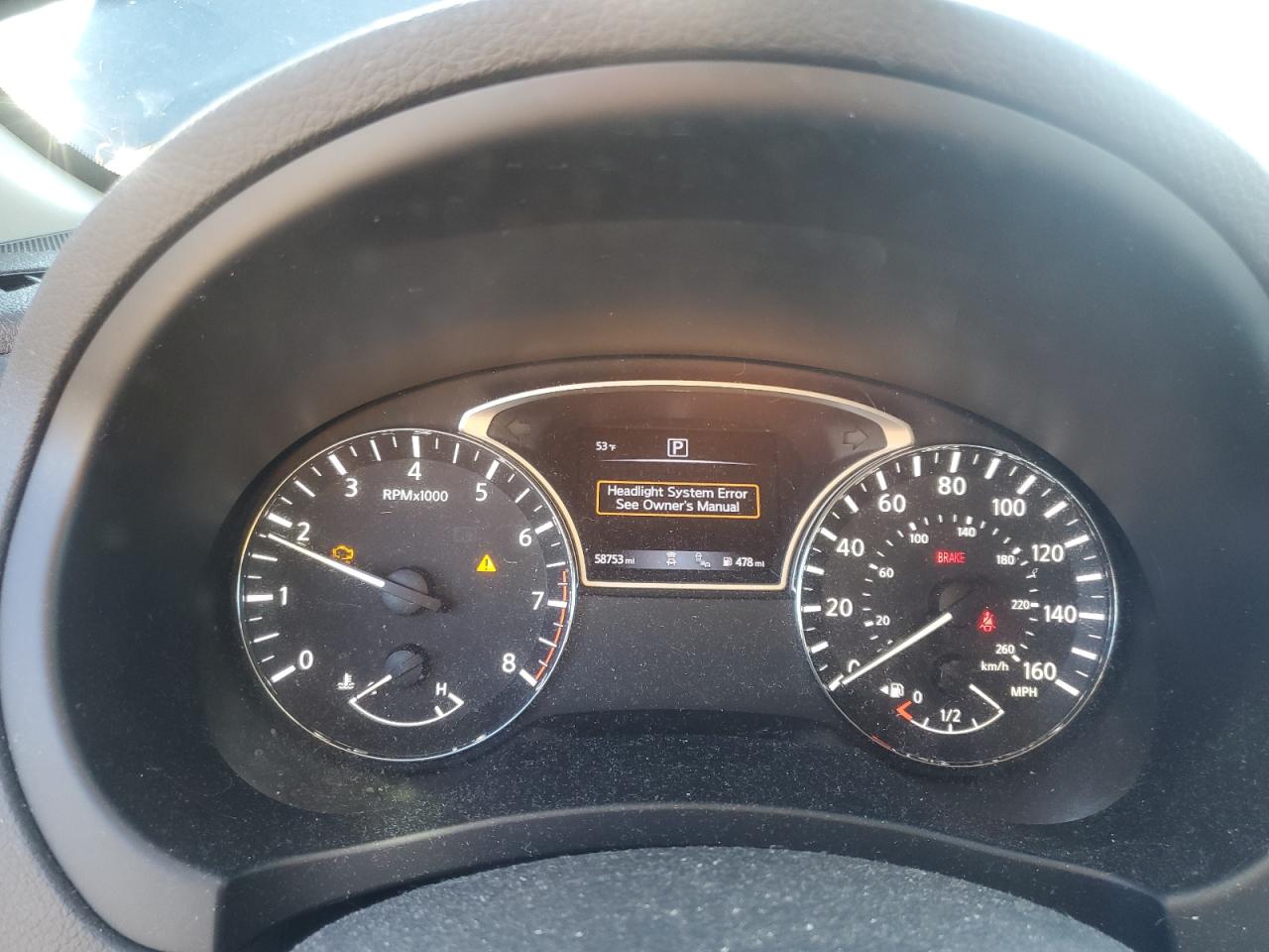 2017 Nissan Altima VIN 1N4BL3APXHC220243 Copart auction photo, front end / minor dent/scratches damage thumbnail 9