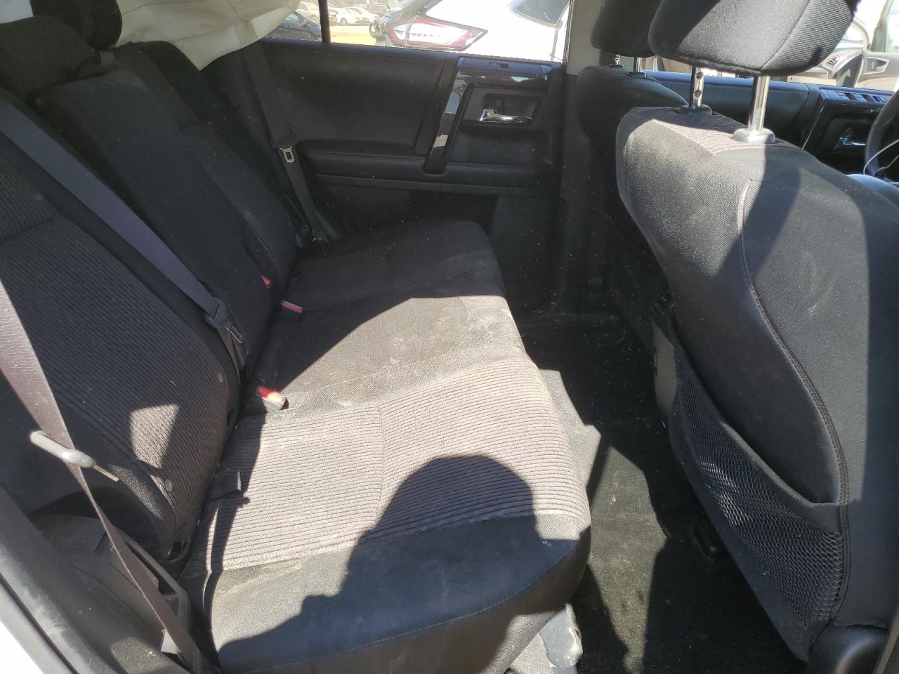 2019 Toyota 4Runner VIN JTEBU5JR1K5730315 Copart auction photo, front end / side damage thumbnail 11