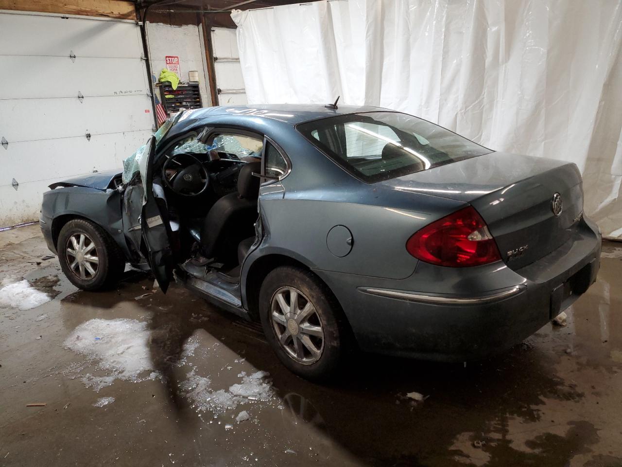 2006 Buick LaCrosse VIN 2G4WD582861204121 Copart auction photo, all over damage thumbnail 2