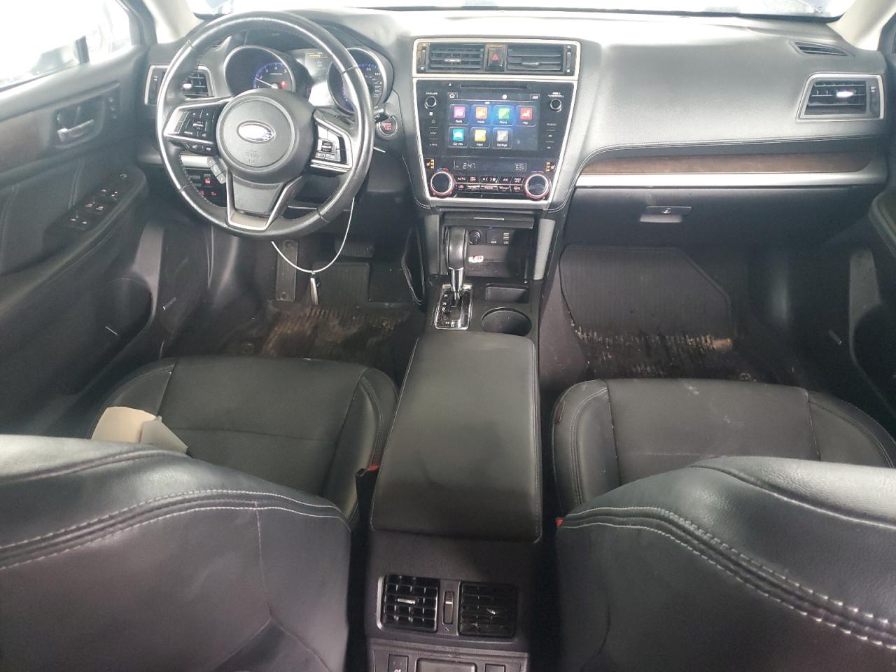 2018 Subaru Outback VIN 4S4BSANC8J3394953 Copart auction photo, all over damage thumbnail 8