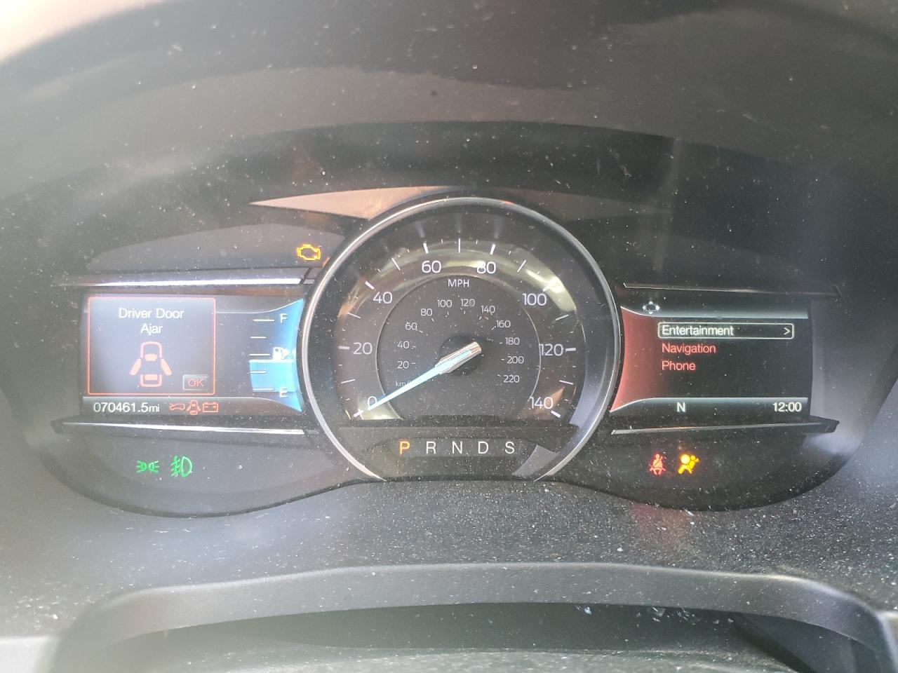 2018 Ford Explorer VIN 1FM5K7D8XJGB27352 Copart auction photo, front end / rear end damage thumbnail 9