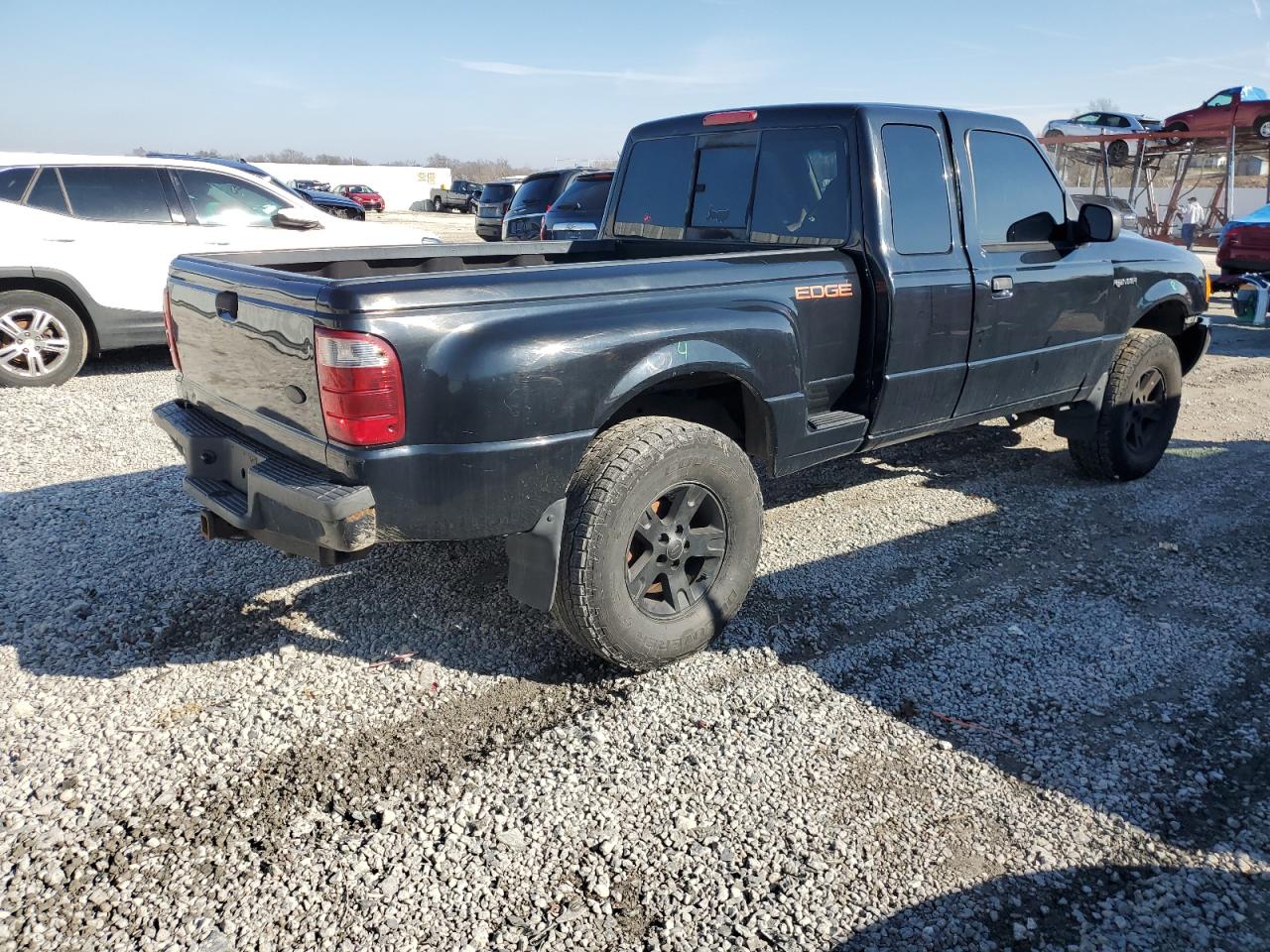 2002 Ford Ranger VIN 1FTZR45EX2PB76394 Copart auction photo, all over damage thumbnail 3