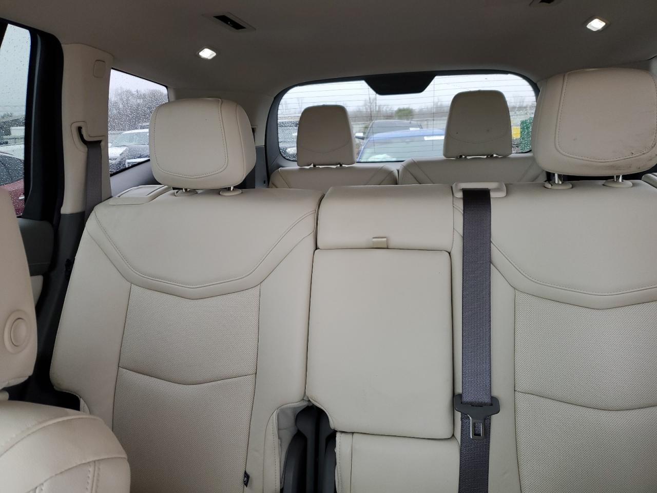 2020 Cadillac XT6 VIN 1GYKPCRS5LZ115116 Copart auction photo, all over damage thumbnail 10