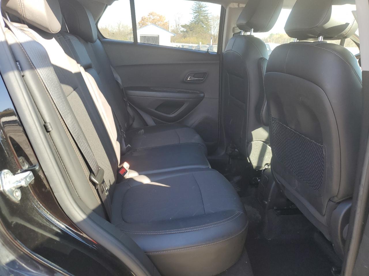 2020 Chevrolet Trax VIN KL7CJPSB3LB002574 Copart auction photo, front end / minor dent/scratches damage thumbnail 10