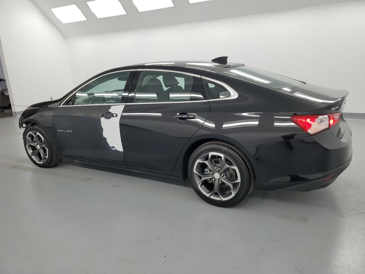 2023 Chevrolet Malibu VIN 1G1ZD5ST3PF122870 Copart auction photo, all over damage thumbnail 2