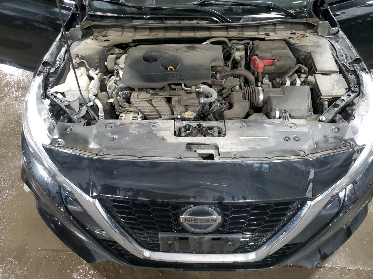 2020 Nissan Altima VIN 1N4BL4EV6LC161442 Copart auction photo, rear end damage thumbnail 12
