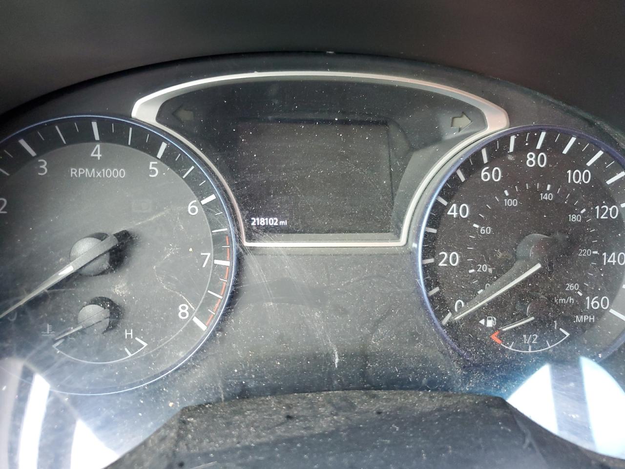 2017 Nissan Altima VIN 1N4AL3APXHN345923 Copart auction photo, water/flood / front end damage thumbnail 9