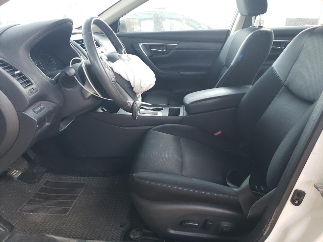 2016 Nissan Altima VIN 1N4AL3APXGN334757 Copart auction photo, front end damage thumbnail 7