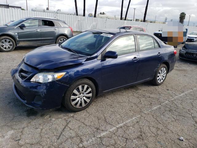 2012 Toyota Corolla VIN 5YFBU4EE9CP060281