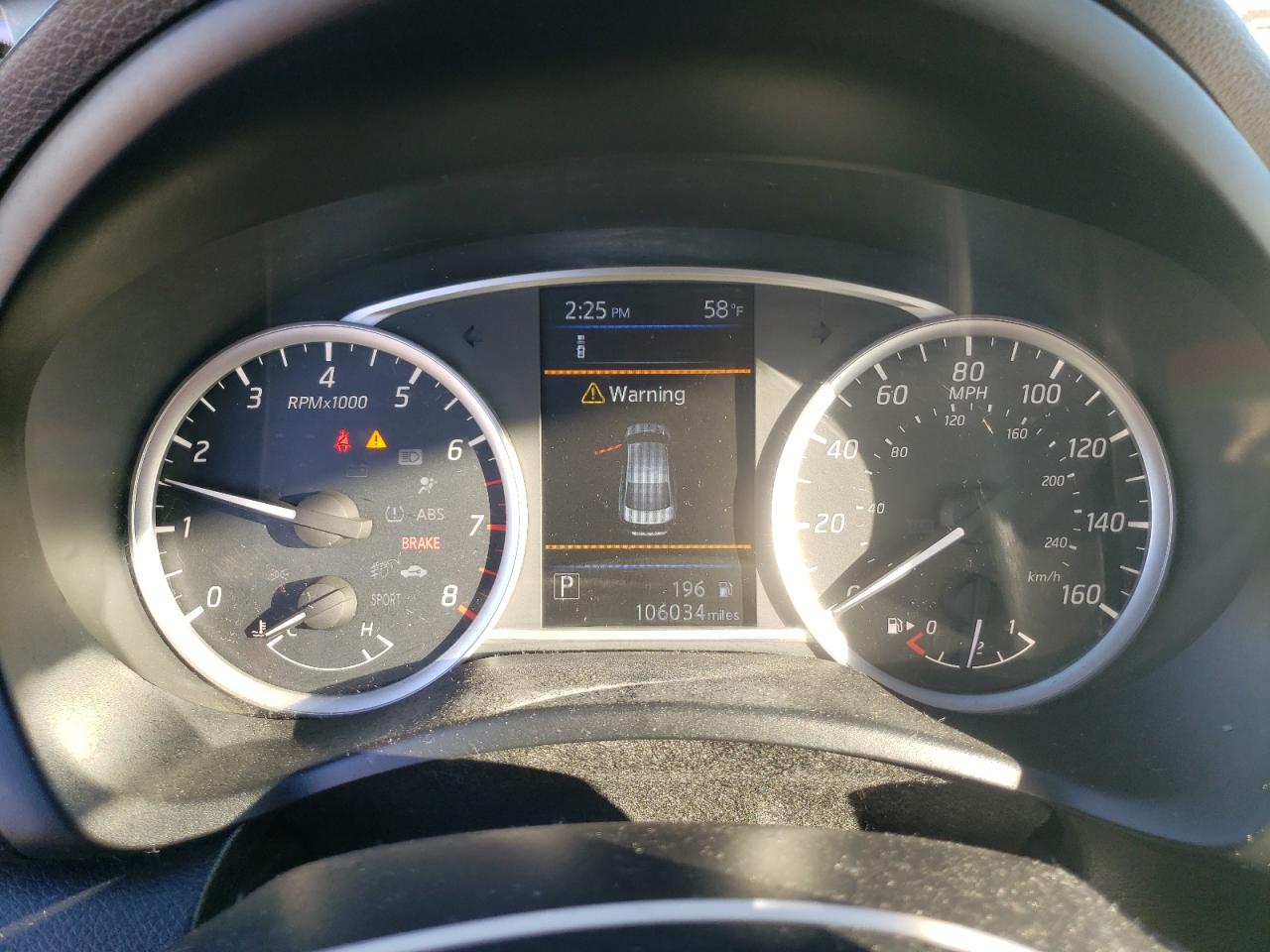 2019 Nissan Sentra VIN 3N1AB7AP2KY431888 Copart auction photo, rear end damage thumbnail 9