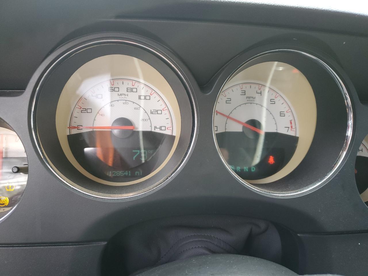 2014 Dodge Challenger VIN 2C3CDYAG5EH311314 Copart auction photo, side / front end damage thumbnail 9