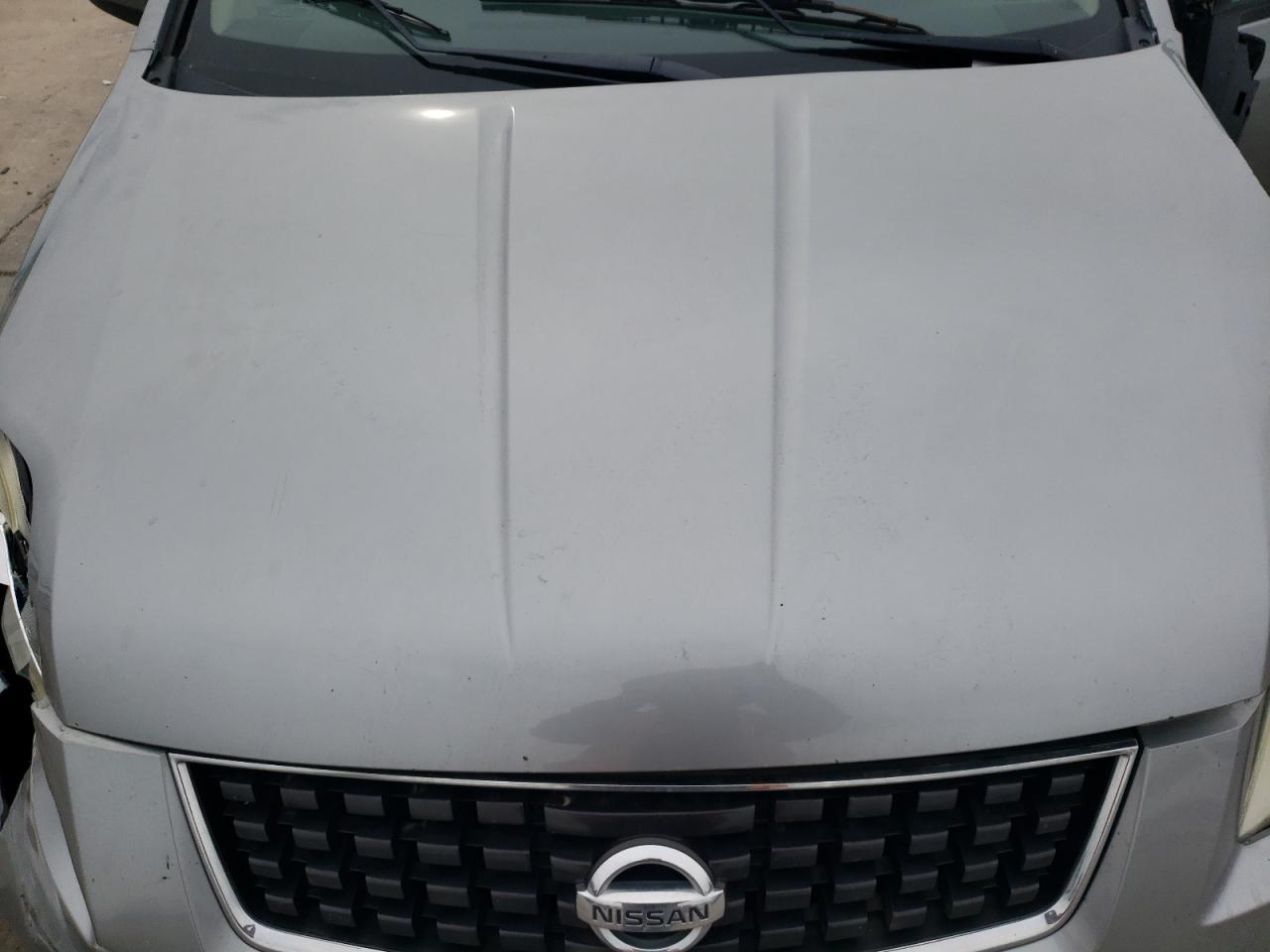 2009 Nissan Sentra VIN 3N1AB61E89L612414 Copart auction photo, all over damage thumbnail 13