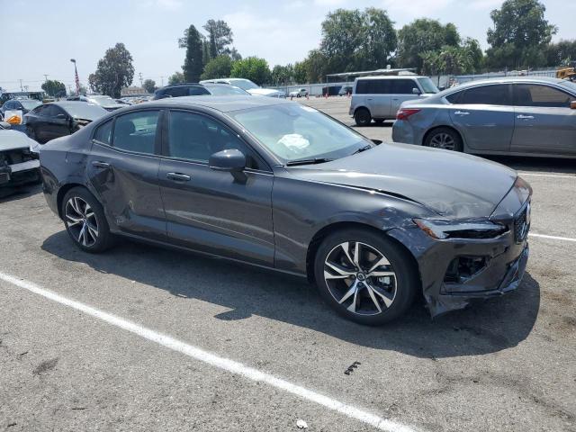 2024 Volvo S60 VIN 7JRL12FK6RG318032 Copart auction photo, front end / side damage thumbnail 4