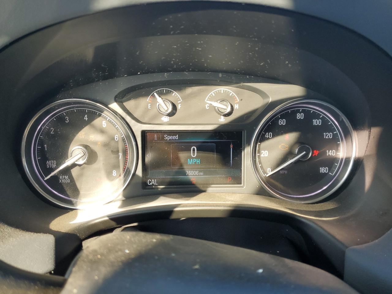 2019 Buick Enclave VIN 5GAERBKW6KJ181886 Copart auction photo, rollover / front end damage thumbnail 9