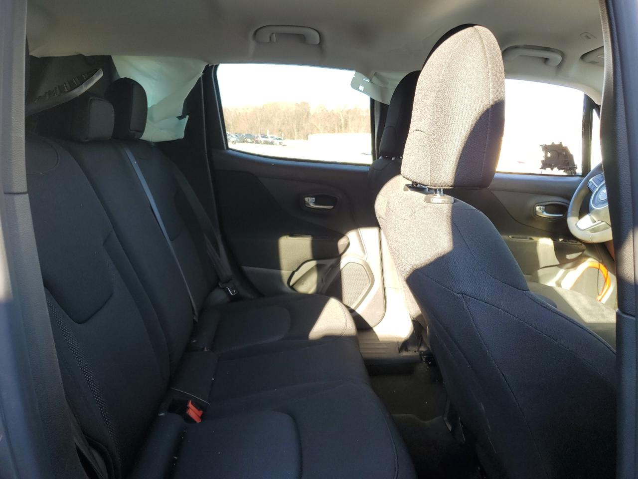2021 Jeep Renegade VIN ZACNJDAB4MPM21517 Copart auction photo, all over / minor dent/scratches damage thumbnail 11