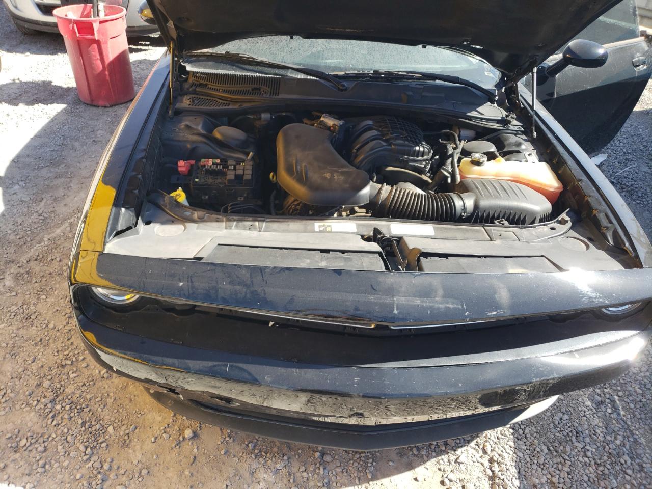 2015 Dodge Challenger VIN 2C3CDZBG4FH705621 Copart auction photo, side damage thumbnail 11