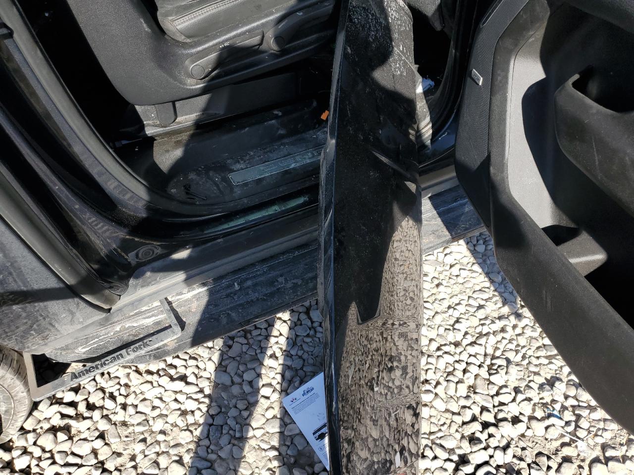 2021 GMC Yukon VIN 1GKS2JKL3MR397757 Copart auction photo, rollover damage thumbnail 13