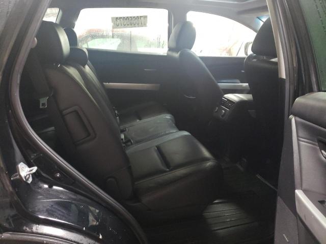 2007 Mazda CX-9 VIN JM3TB38Y270106177 Copart auction photo, side damage thumbnail 10