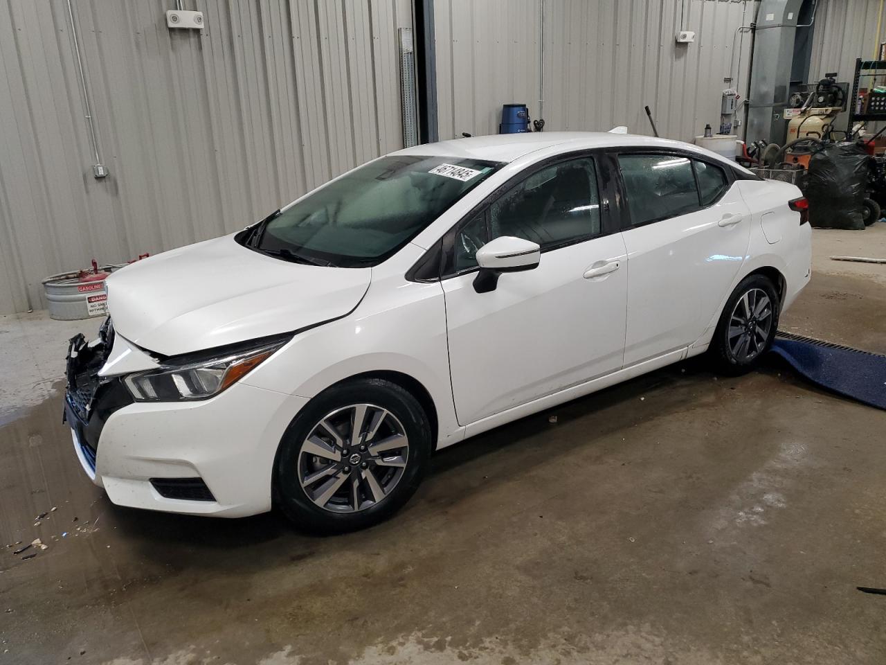 2020 Nissan Versa VIN 3N1CN8EV0LL810305