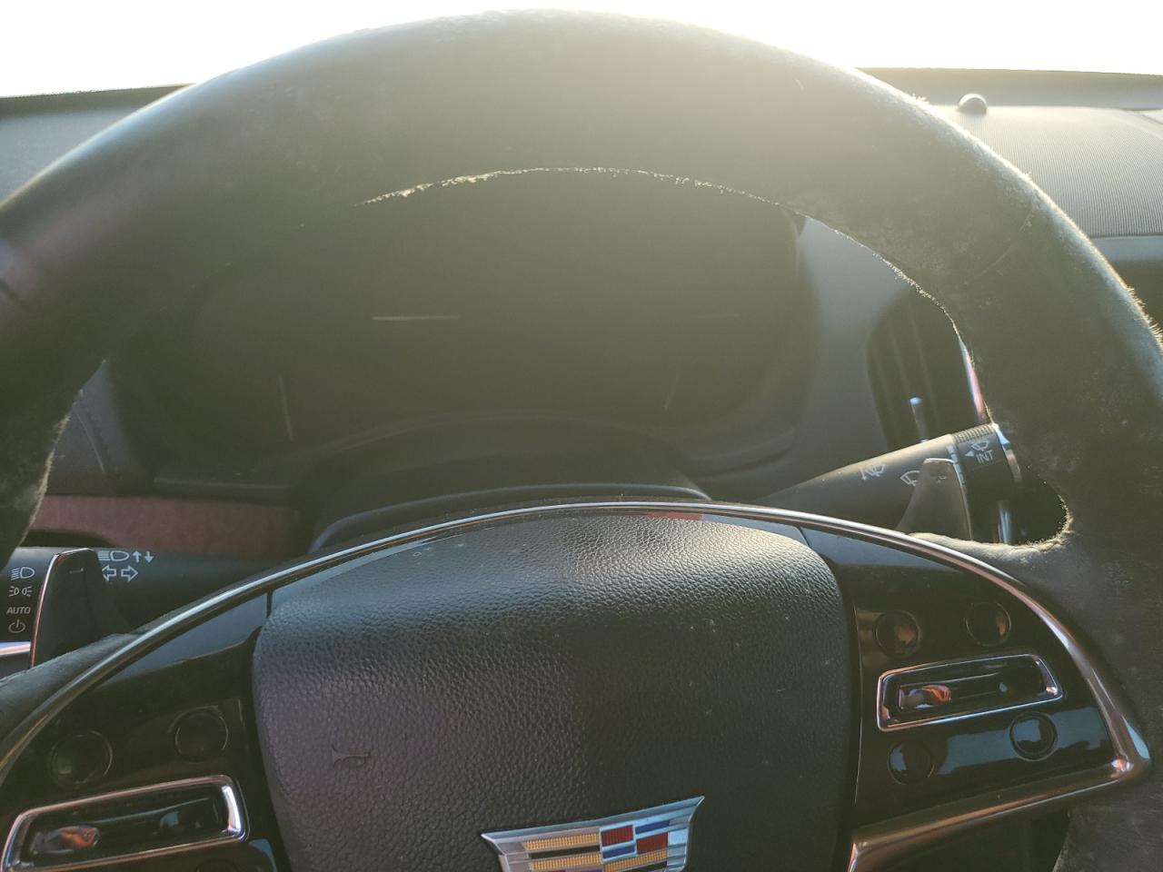2016 Cadillac ATS VIN 1G6AB1RX2G0138351 Copart auction photo, water/flood damage thumbnail 9