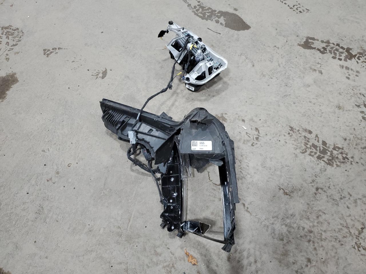 2016 Cadillac Escalade VIN 1GYS4CKJ3GR147577 Copart auction photo, front end / rear end damage thumbnail 15