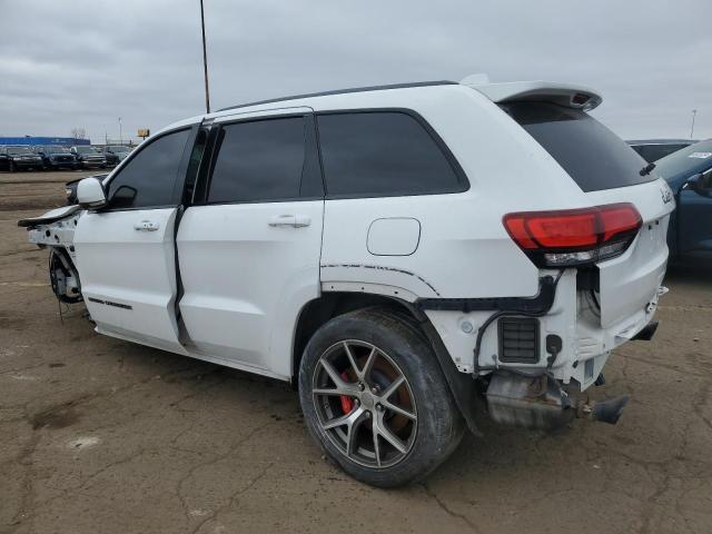 2017 Jeep Grand Cherokee VIN 1C4RJFDJ7HC790272 Copart auction photo, front end / rear end damage thumbnail 2