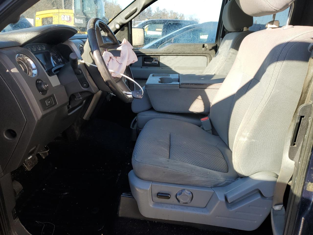 2013 Ford F-150 VIN 1FTFX1EF5DFB03264 Copart auction photo, front end damage thumbnail 7