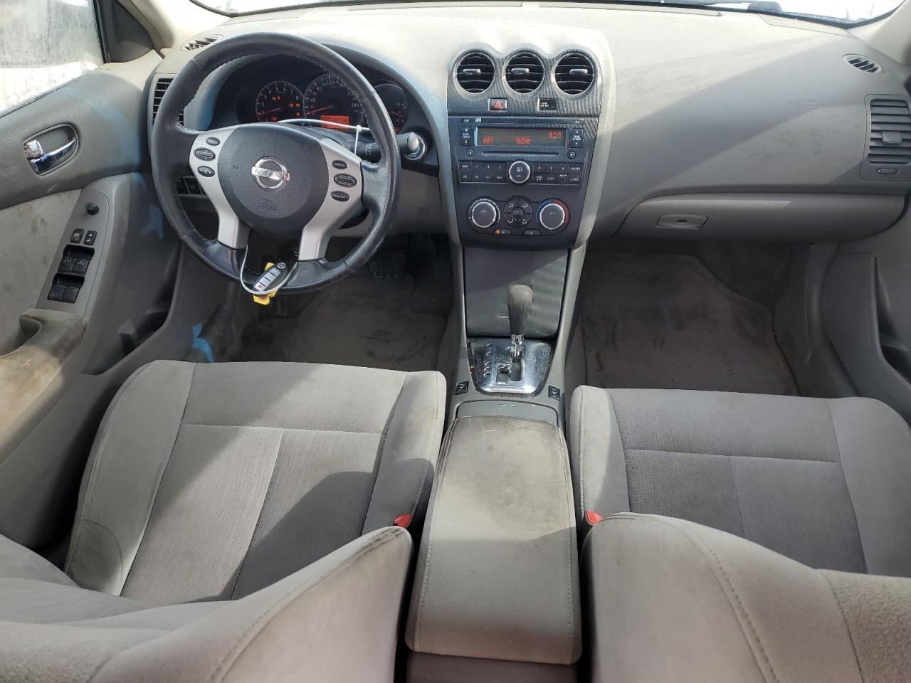 2010 Nissan Altima VIN 1N4AL2AP6AC131877 Copart auction photo, front end / rear end damage thumbnail 8