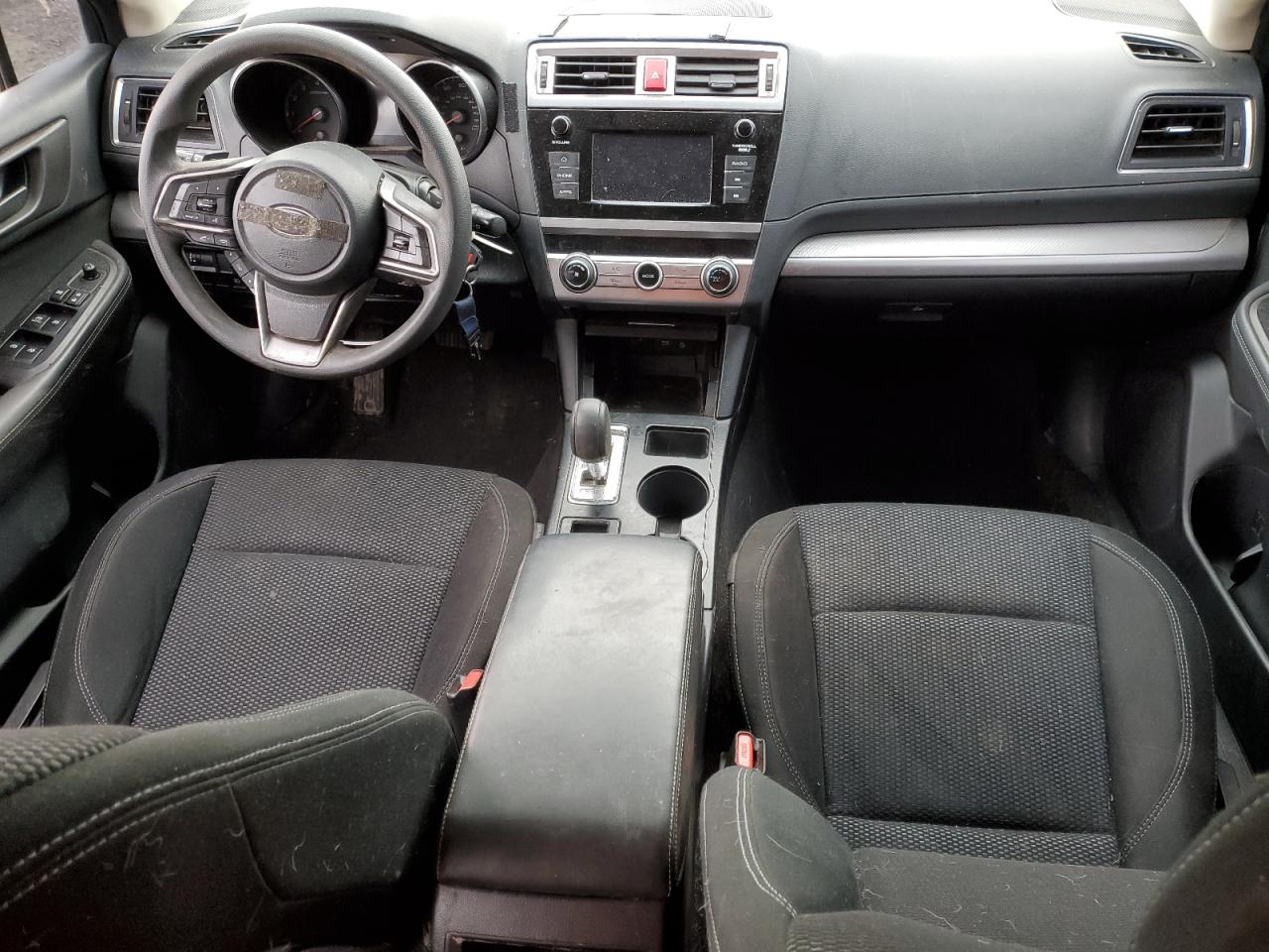 2018 Subaru Outback VIN 4S4BSAAC9J3371137 Copart auction photo, all over damage thumbnail 8