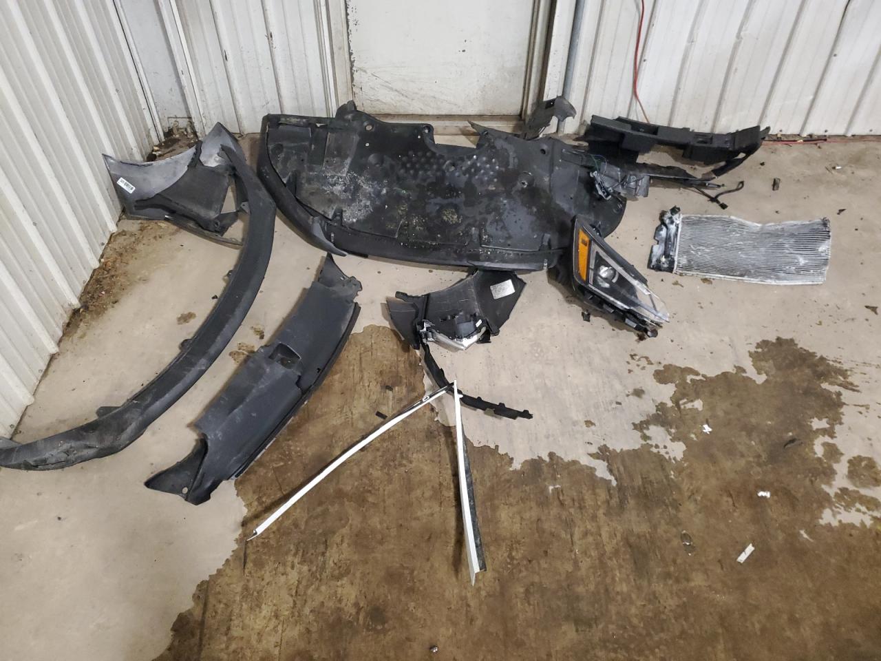 2019 Hyundai Elantra VIN 5NPD74LF7KH495887 Copart auction photo, front end damage thumbnail 12