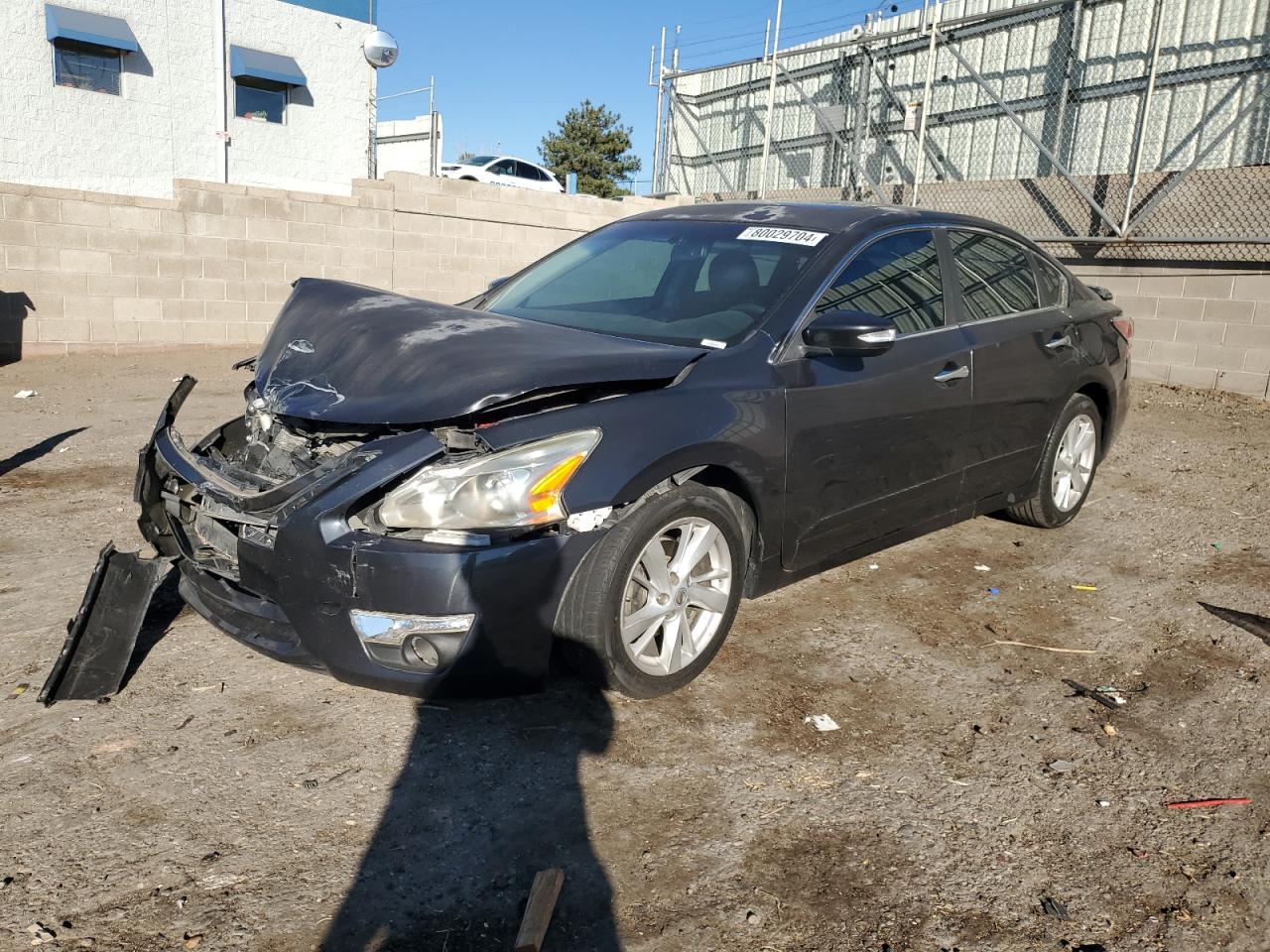 2014 Nissan Altima VIN 1N4AL3AP1EC903035