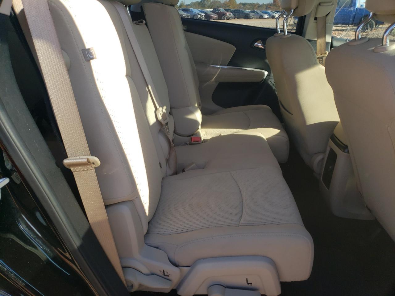 2018 Dodge Journey VIN 3C4PDCAB6JT534354 Copart auction photo, side / rear end damage thumbnail 11
